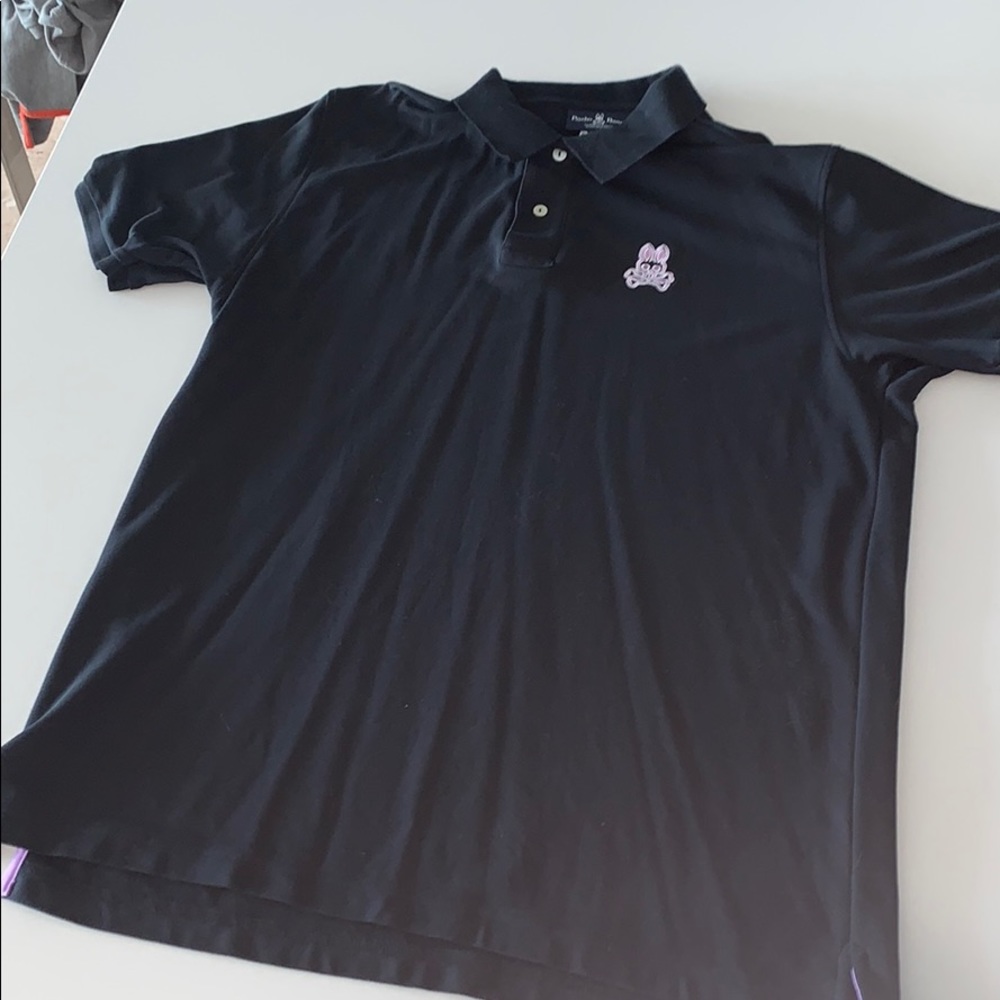 Men’s psycho bunny top